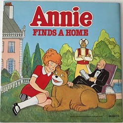 Annie Finds a Home