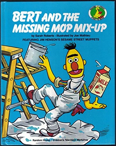 Sesst-Bert &the Missing Mop Mixup #
