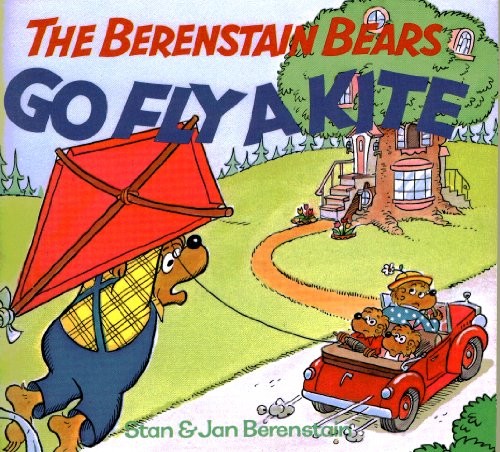 Berenstain Bears Go Fly A Kite #