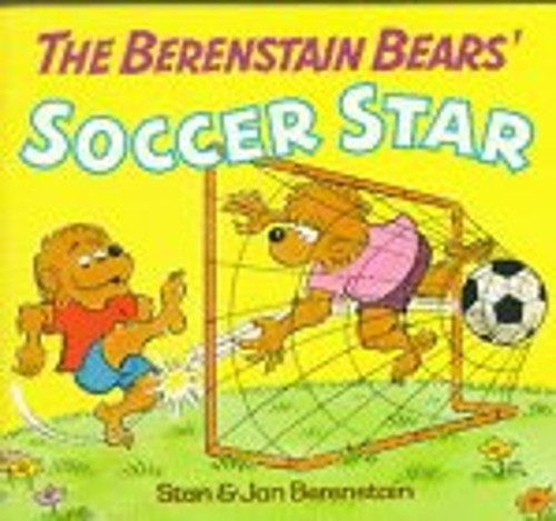 Berenstain Bears Soccer Star #