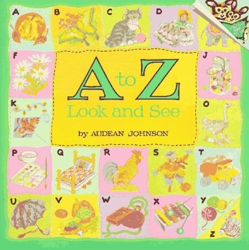 A to Z Look and See