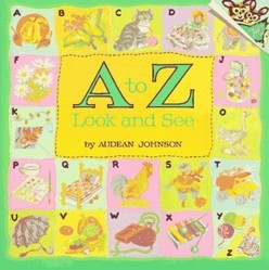 A to Z Look and See