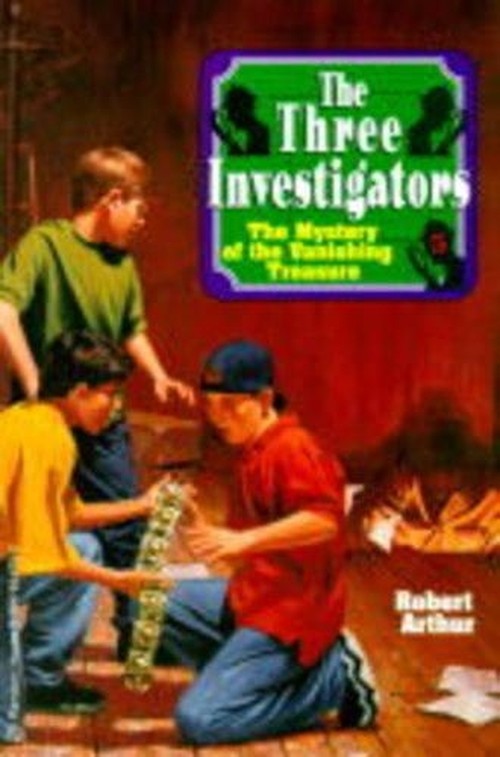 The Mystery of the Vanishing Treasure