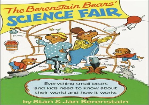 Berenstain Bears' Science Fair