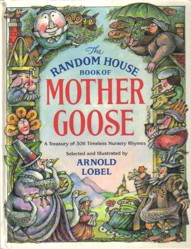 Rh Mother Goose Book