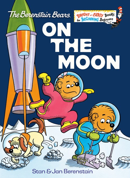 The On the Moon (Berenstain Bears)