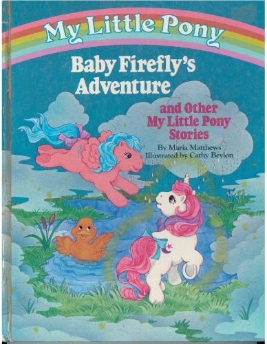 My Lit Pny Baby Firefly