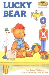 Step into Reading Lucky Bear #