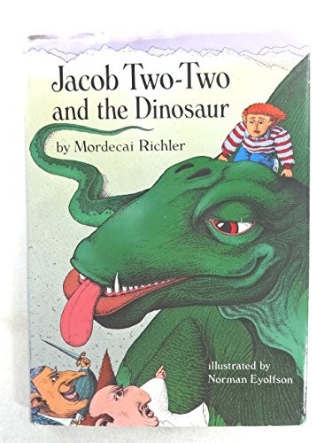 Jacob Two Two & Dinosa