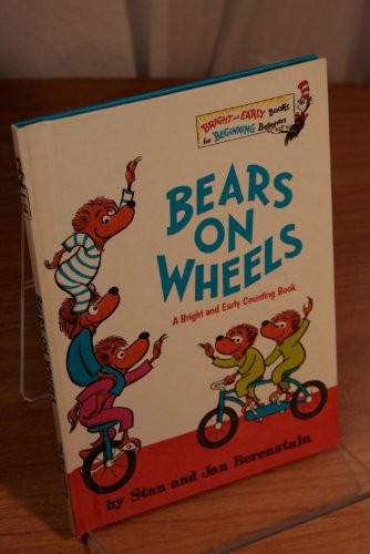 Bears on Wheels
