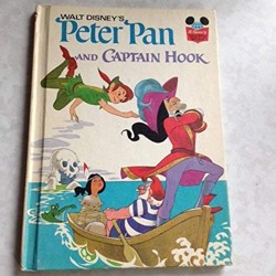 Peter Pan & Capt Hook