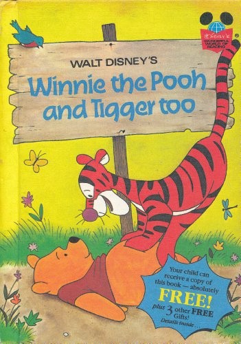 Walt Disney's Winnie-the-Pooh and Tigger Too