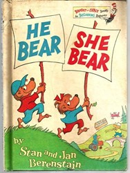 He Bear, She Bear