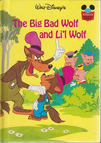 Big Bad Wolf and lil Wolf Edition: reprint