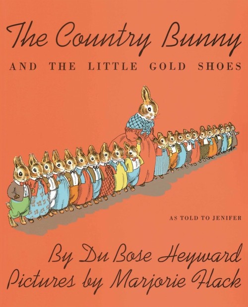 The Country Bunny