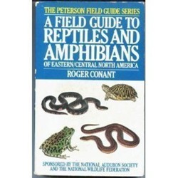 Field Guide to Reptiles and Amphibians of Eastern and Central North America