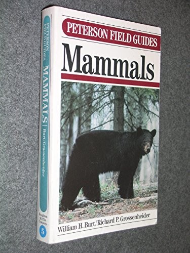 Field Guide to Mammals