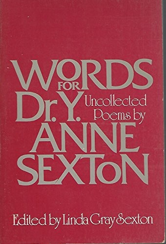 Words for Dr. Y.