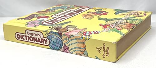 Hm Beginning Dictionary Educ Ed