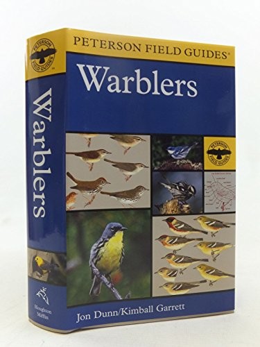 A Field Guide to Warblers of North America