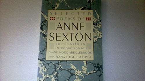 Selected Poems of Anne Sexton