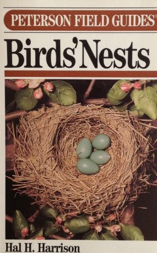 Field Guide to the Birds' Nests of the United States, East of the Mississippi River