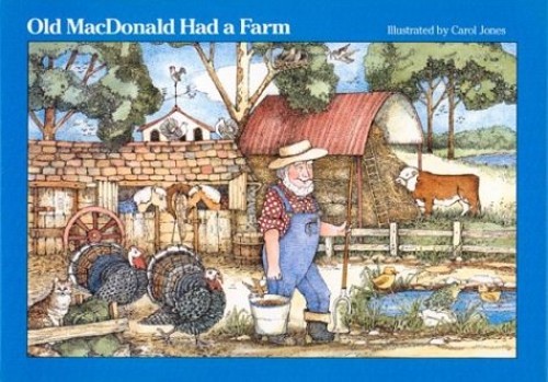 Old Macdonald Had a Farm