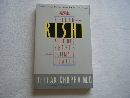 Return of the Rishi