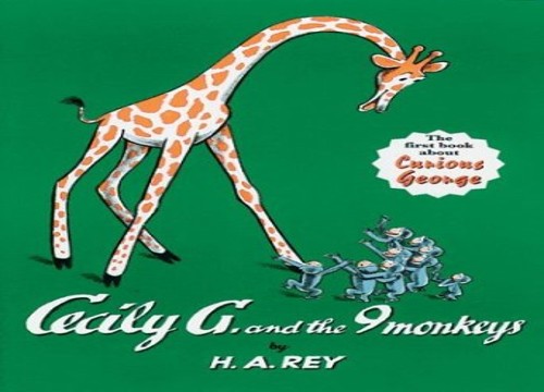 Cecily G.and the Nine Monkeys