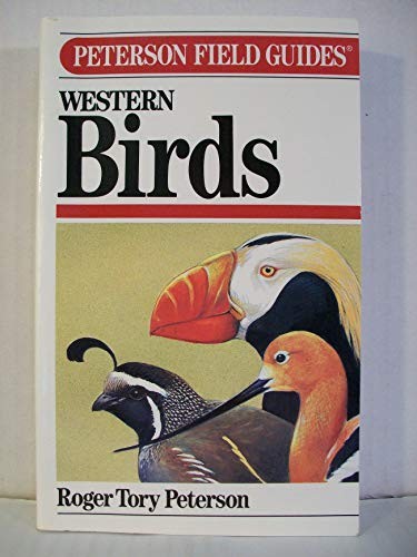 Field Guide to Western Birds