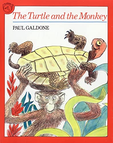 The Turtle and the Monkey