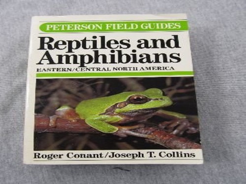 Field Guide to Reptiles and Amphibians of Eastern and Central North America