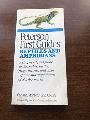 Reptiles and Amphibians