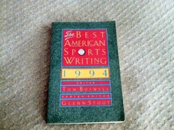 The Best American Sports Writing
