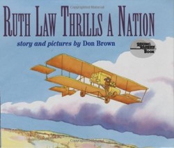 Ruth Law Thrills a Nation