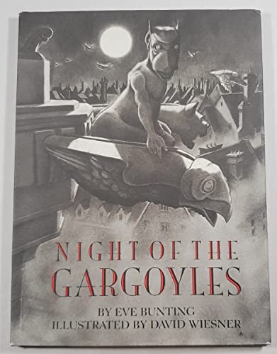 Night of the Gargoyles