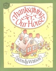 Thanksgiving at Our House