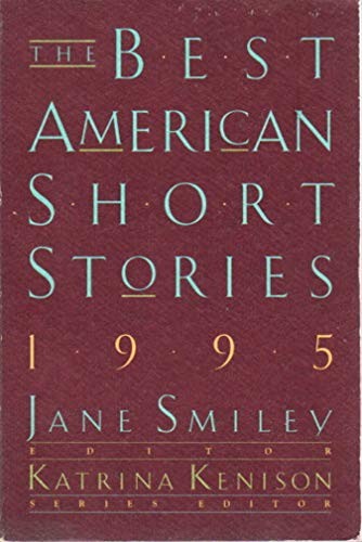 The Best American Short Stories
