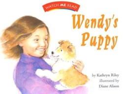 Watch Me Read: Wendy's Puppy, Level 2.1