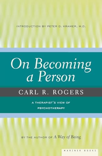 On Becoming a Person