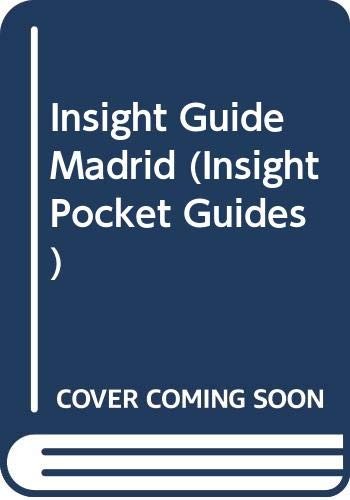 Insight Pocket Guide Madrid