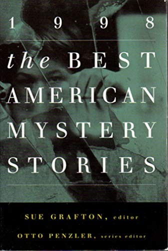 The Best American Mystery Stories