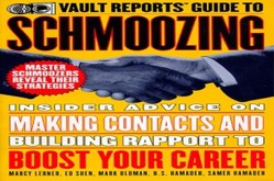 Schmoozing