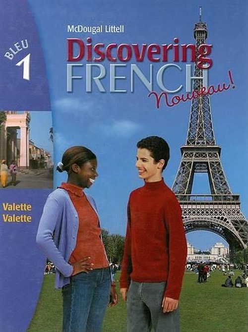 Discovering French, Nouveau!