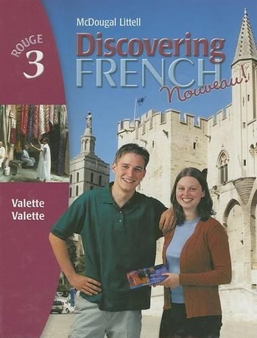 Discovering French, Nouveau!