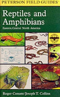 Field Guide to Reptiles and Amphibians