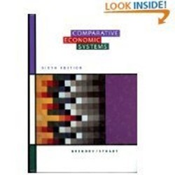 Comparative Economic Systems