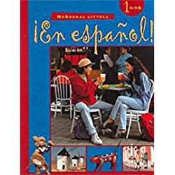 McDougal Littell ?En Espa?ol!