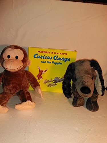 Curious George and the Puppies