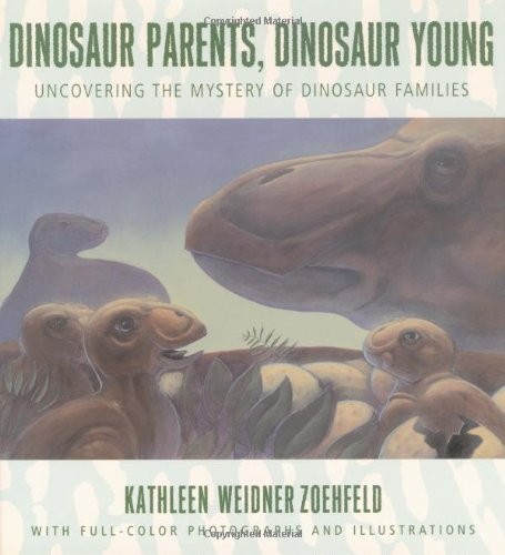 Dinosaur Parents, Dinosaur Young